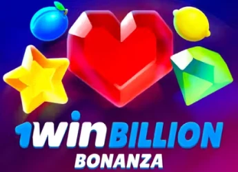 1win Billion Bonanza