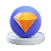 Convenience and stability icon