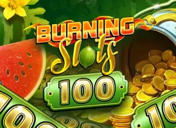 Burning Slots 100