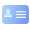 Main information icon