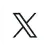 X logo
